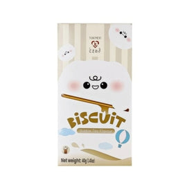 Tokimeki Biscuit Stick Bubble Tea Fl 40 GR