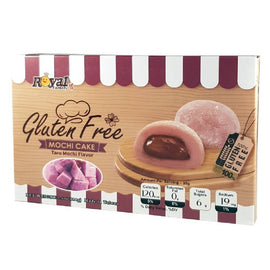 TW Mochi Cake Taro Gluten Free 210 GR