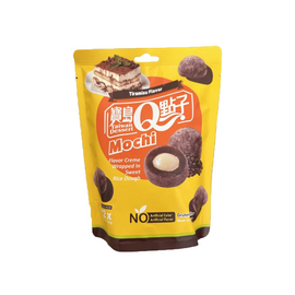 TW Q Mochi Tiramisu Flavor 180g