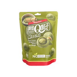 TW Q Mochi Matcha Flavor 180g