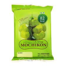 JP Mochikon Matcha 113g