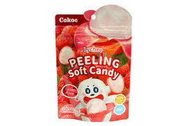 CN Cokoc Peeling Soft Candy Lychee Fl 75g