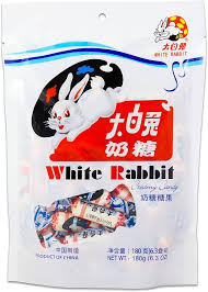CN White Rabbit Creamy Candy 108g