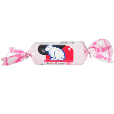 CN White Rabbit Creamy Candy Red Bean Fl 39g