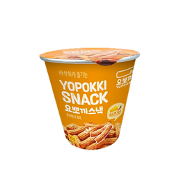 KR Yopokki Snack Cheese 50g