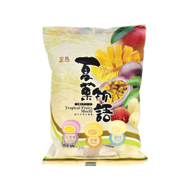 TW Tropical Fruity mini Mochi 120g