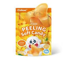 CN Cokoc pīlings Soft Candy Mango Fl 75g