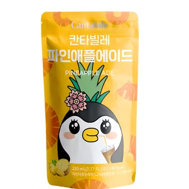 CANTABILE Pineapple Ade 230ml KR