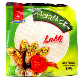 Hiep Long Round ryžių popierius (Banh da nem) 250gr
