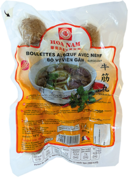 HOA NAM France Jautienos kukuliai su nervais (Bo Vo Vien Gan) 500 g