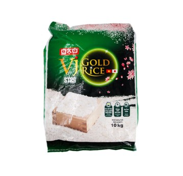 VJ GOLD Jasmine Rice 10 Kg / Bag
