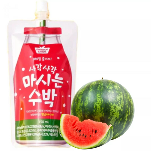 SAKAK Watermelon Juice 150ml KR