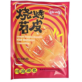 KLKW BBQ Flavor Sweet Potato Noodle 480g CN