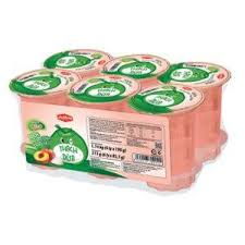 VN AH Nata de Coco Peach Flavor (6x190g) Cup