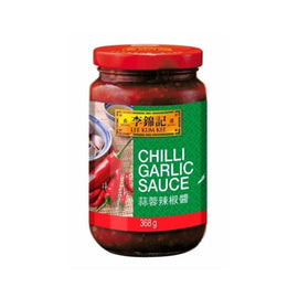 LEE KUM KEE čili ir česnako padažas 368 GR