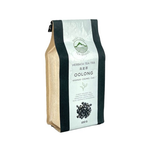 Oolong Tea -NHAT SON- 100g