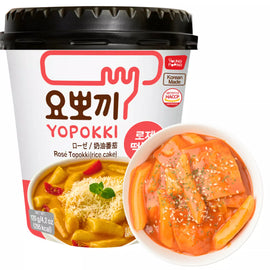 YOUNGPOONG Rose Tteokbokki 120g KR