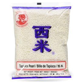 COCK Tapioca Pearl Bot Bang 400g TH