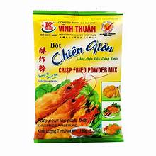 VINH THUAN Traškūs kepti miltai Bot Chien Gion 150g