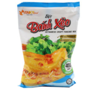 (TAIKY) PANCAKE MIX BOT BANH XEO XANH 400G