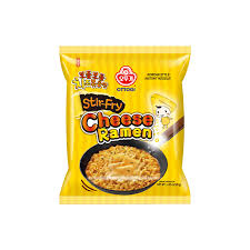 (OTTOGI) OTG STIR-FRIED CHEESE RAMEN 120G