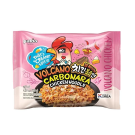 Paldo CARBONARA VOLCANO 130g