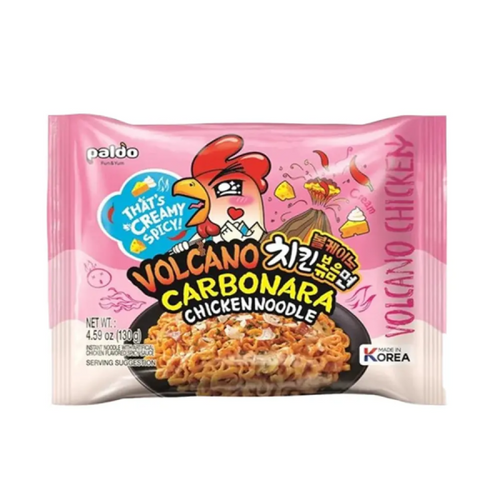 Paldo CARBONARA VOLCANO 130g