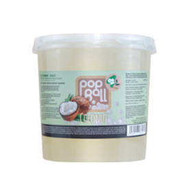 BBQ - Popball Coconut 3.2Kg/4Pc