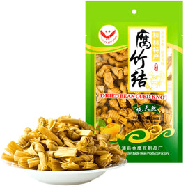 JIN YING Džiovintos sojų varškės mazgelis 300g CN