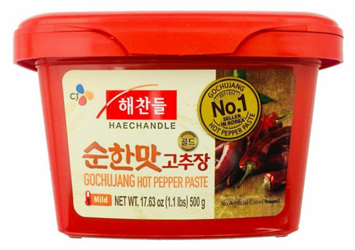 O.f red pepper gochujang 500 GR