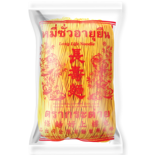 Chinese Noodles Long Life 400 GR RABBIT