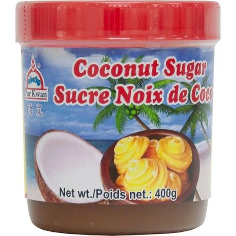 Coconut Sugar 400 G POR KWAN