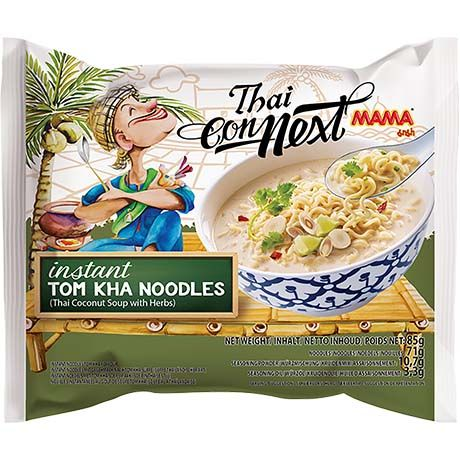 Instant Noodles Tom Kha TCN 85 G MAMA