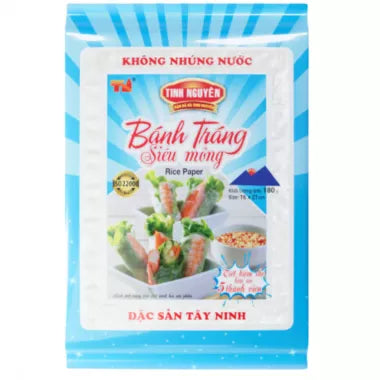 DOUBLE PANDA Extra Thin Rice Paper 180g VN