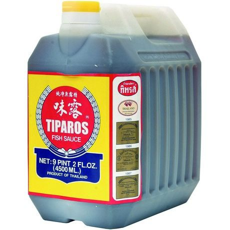 Fish Sauce 4,5 L TIPAROS
