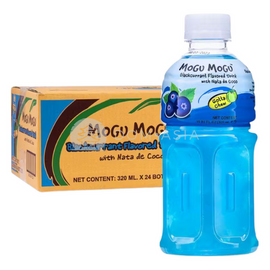 Mogu Blueberry Flavored Drink 320ml