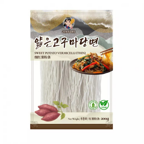 JINYORI Thin Sweet Potato Vermicelli 500g CN