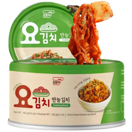 YOUNGPOONG YOKIMCHI All Purpose Kimchi 160g KR