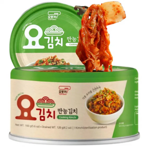 YOUNGPOONG YOKIMCHI All Purpose Kimchi 160g KR
