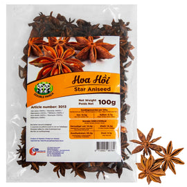 DOUBLE PANDA Star Aniseed Hoa Hoi 100g VN