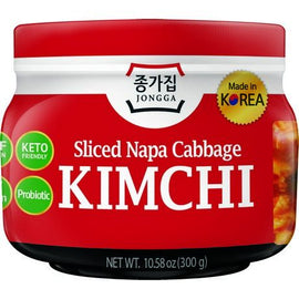 Mat Kimchi Fish-Free 300 G JONGGA Origin:KR