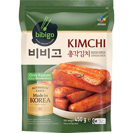 Kimchi Chonggak 450 G BIBIGO