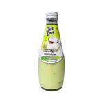 Melon -flavored Coconut Milk with Chia Seeds JUS COOL 290ml