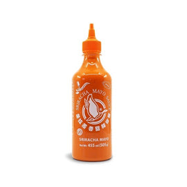 Sriracha Chilli Mayo padažas - FLYING GOOSE455