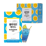 Lemon Flavored Sparkling Water CAFFE BENE 190ml