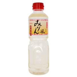 MARUKIN Cooking Wine Sake (Mirin-Fu)  500 ML
