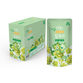 Grape Flavored Sparkling Drink TAEWOONG 230ml