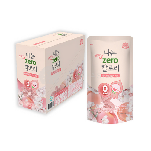 Peach Tea TAEWOONG 230ml