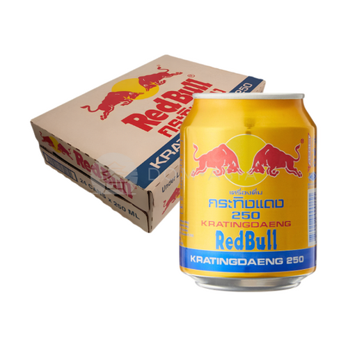 Energy Drink RED BULL 250ml
