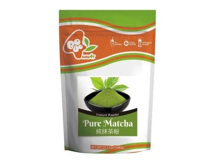BBQ - Powder Matcha Pure 600G